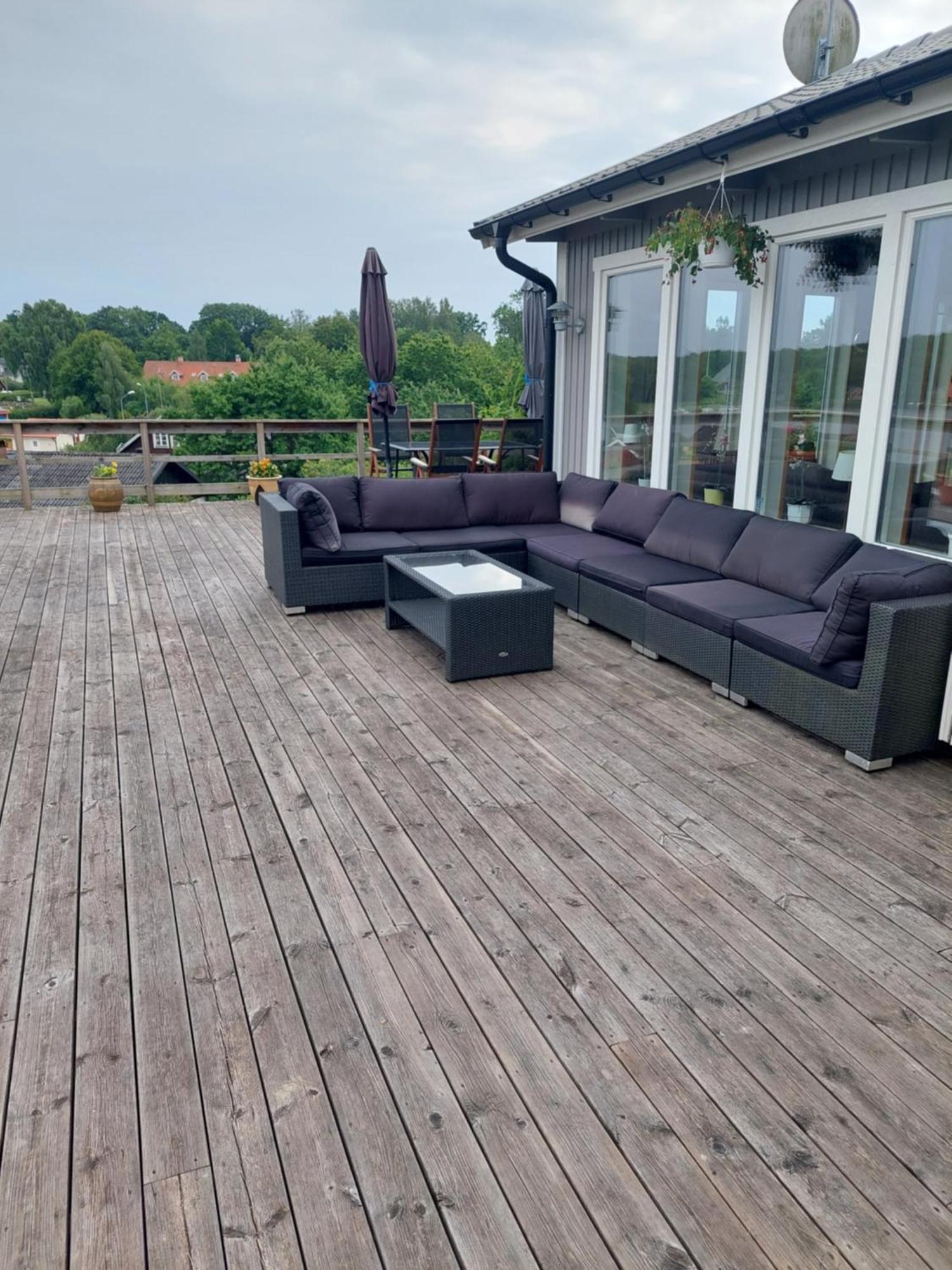 Villa Med Sjoeutsikt Immeln Ngoại thất bức ảnh
